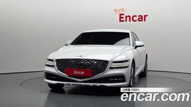 Genesis G80 (RG3) бензин 2.5 турбо AWD, 2022 3