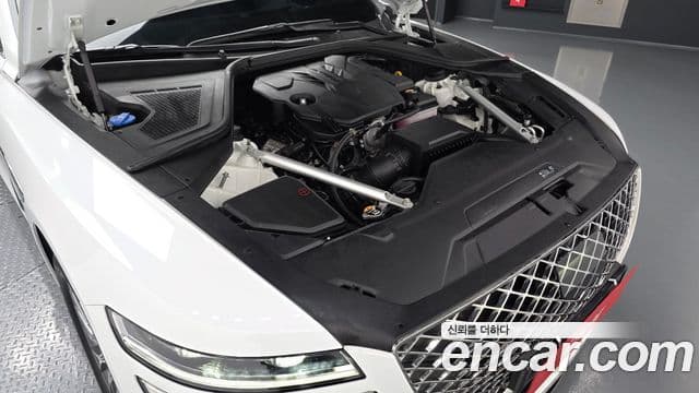 Genesis G80 (RG3) бензин 2.5 турбо AWD, 2022 6