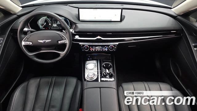 Genesis G80 (RG3) бензин 2.5 турбо AWD, 2022 7