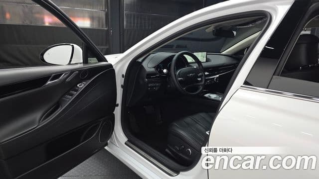 Genesis G80 (RG3) бензин 2.5 турбо AWD, 2022 10