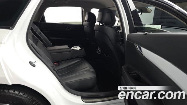 Genesis G80 (RG3) бензин 2.5 турбо AWD, 2022 12