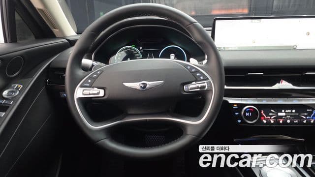 Genesis G80 (RG3) бензин 2.5 турбо AWD, 2022 13