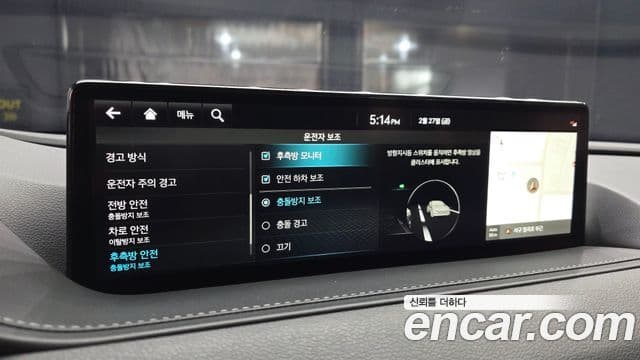 Genesis G80 (RG3) бензин 2.5 турбо AWD, 2022 15