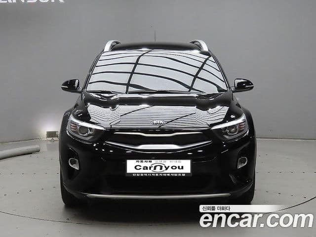 Kia Stonic Trendy, 2018 1