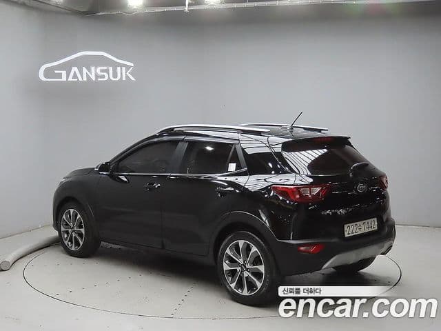 Kia Stonic Trendy, 2018 3