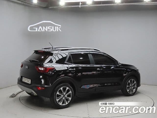 Kia Stonic Trendy, 2018 4