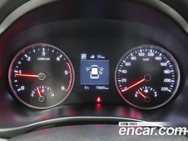 Kia Stonic Trendy, 2018 7