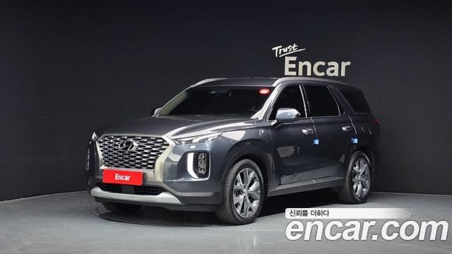 Hyundai Palisade Prestige, 2022 1