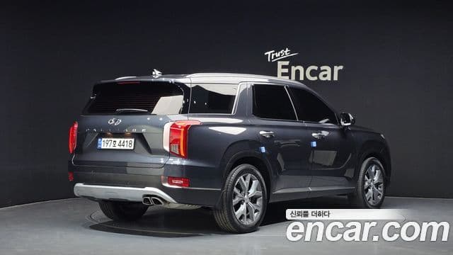Hyundai Palisade Prestige, 2022 2