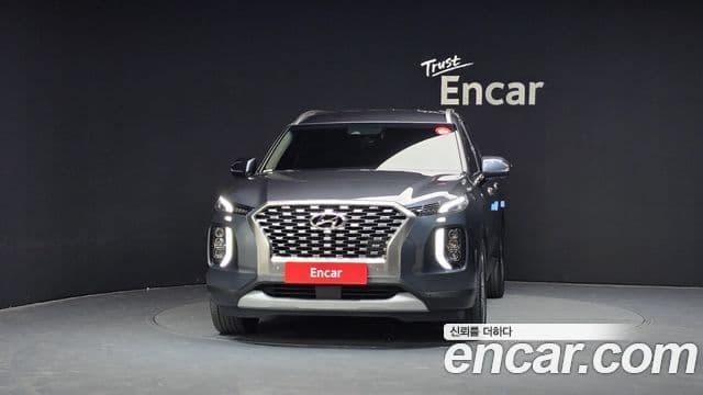 Hyundai Palisade Prestige, 2022 3