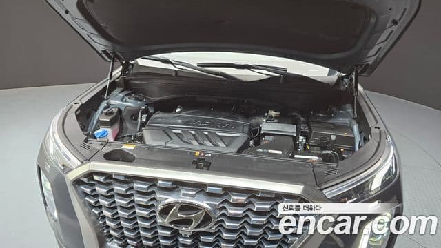 Hyundai Palisade Prestige, 2022 6