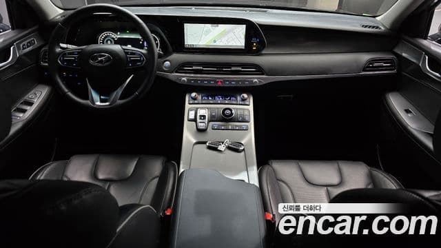 Hyundai Palisade Prestige, 2022 7