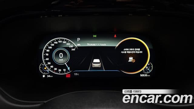 Hyundai Palisade Prestige, 2022 8