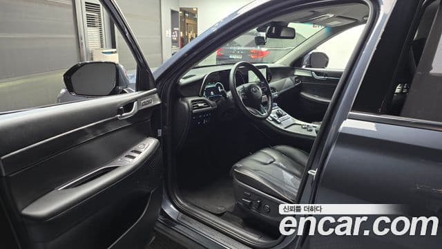 Hyundai Palisade Prestige, 2022 10