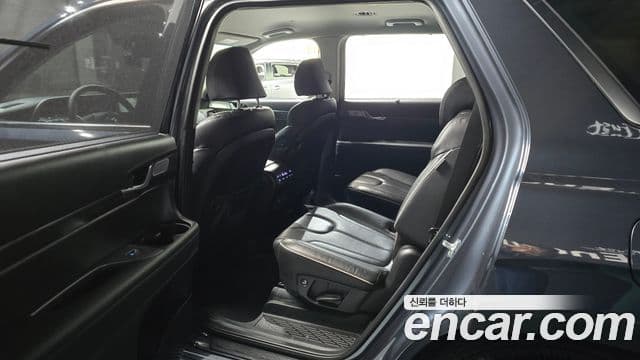 Hyundai Palisade Prestige, 2022 11