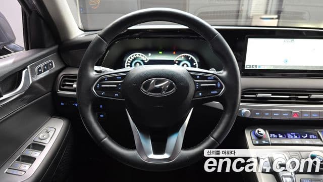 Hyundai Palisade Prestige, 2022 13