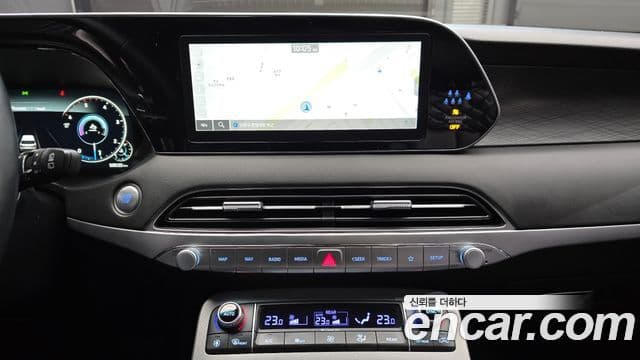 Hyundai Palisade Prestige, 2022 15