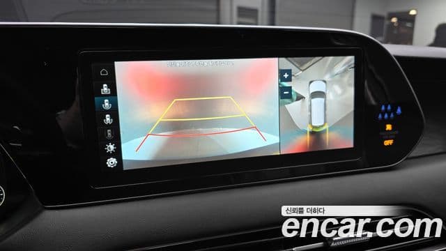 Hyundai Palisade Prestige, 2022 16