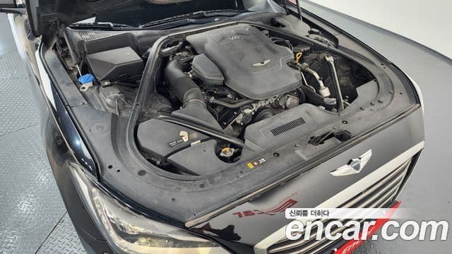 Genesis G80 Premium Luxury, 2018 6