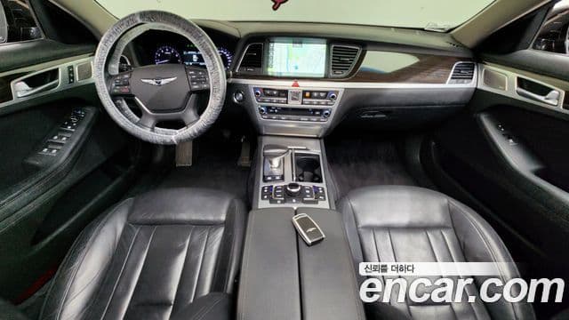 Genesis G80 Premium Luxury, 2018 7