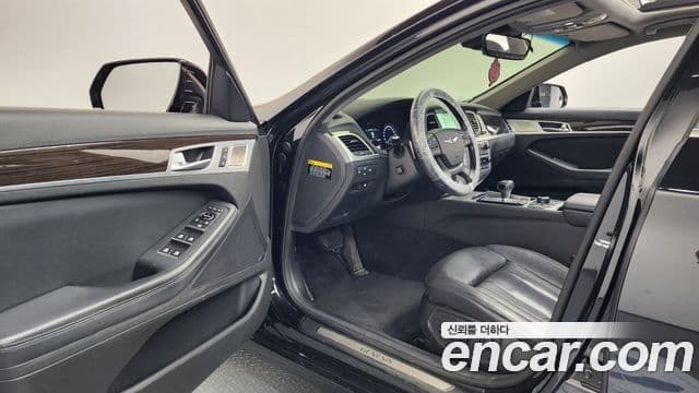 Genesis G80 Premium Luxury, 2018 10