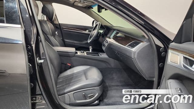 Genesis G80 Premium Luxury, 2018 11