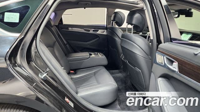 Genesis G80 Premium Luxury, 2018 12