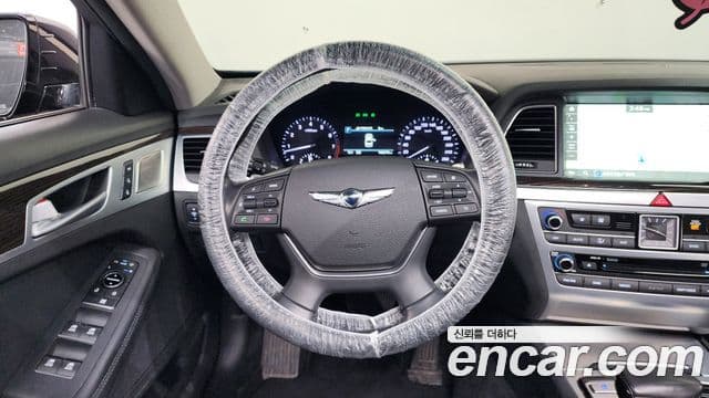 Genesis G80 Premium Luxury, 2018 13