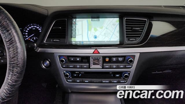 Genesis G80 Premium Luxury, 2018 14