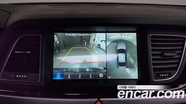 Genesis G80 Premium Luxury, 2018 15