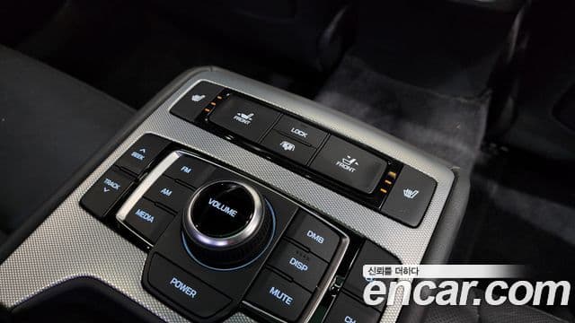 Genesis G80 Premium Luxury, 2018 19