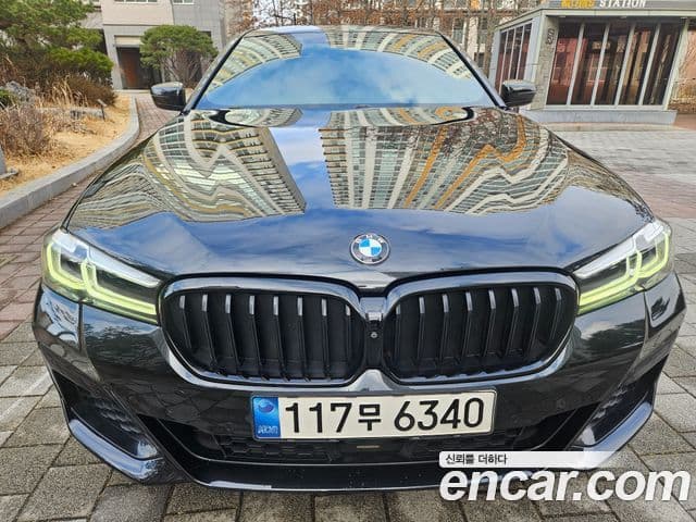BMW 5시리즈 (G30) 520i M Sport, 2022 1