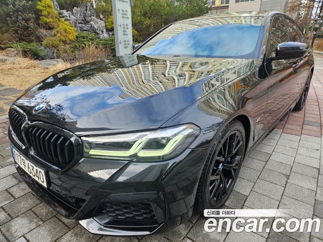 BMW 5시리즈 (G30) 520i M Sport, 2022 2