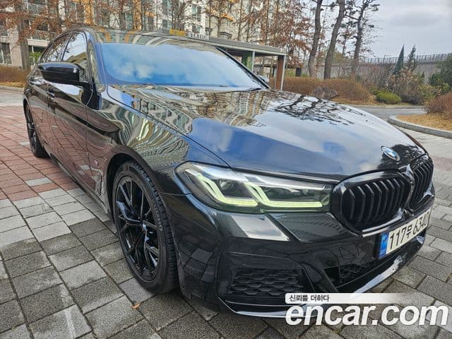 BMW 5시리즈 (G30) 520i M Sport, 2022 3
