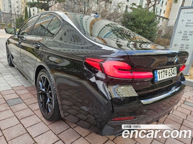 BMW 5시리즈 (G30) 520i M Sport, 2022 6