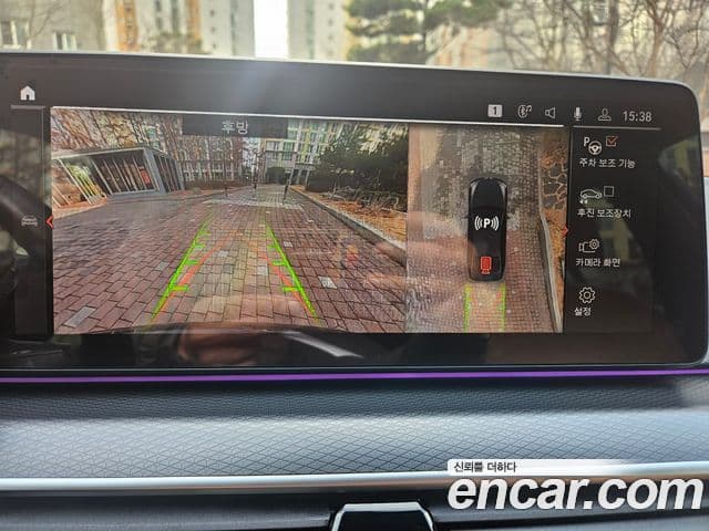 BMW 5시리즈 (G30) 520i M Sport, 2022 14