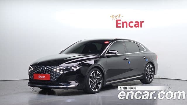 Hyundai The / новый New Grandeur IG Exclusive, 2022 1