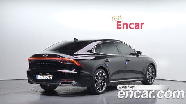 Hyundai The / новый New Grandeur IG Exclusive, 2022 2