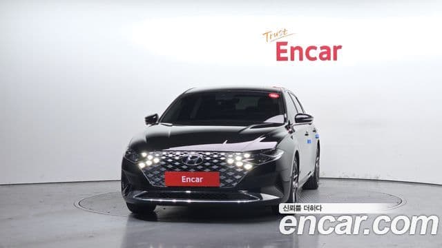 Hyundai The / новый New Grandeur IG Exclusive, 2022 3