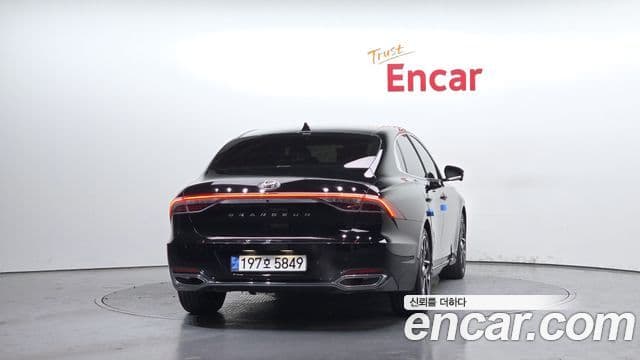 Hyundai The / новый New Grandeur IG Exclusive, 2022 4