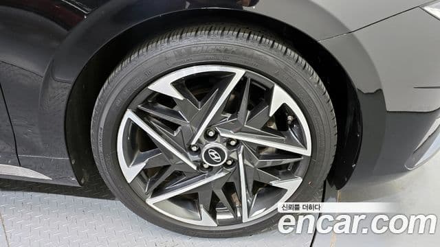 Hyundai The / новый New Grandeur IG Exclusive, 2022 все фото