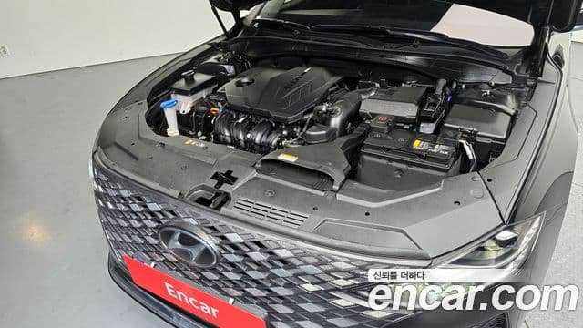 Hyundai The / новый New Grandeur IG Exclusive, 2022 6