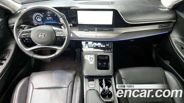 Hyundai The / новый New Grandeur IG Exclusive, 2022 7