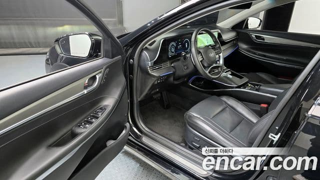 Hyundai The / новый New Grandeur IG Exclusive, 2022 10