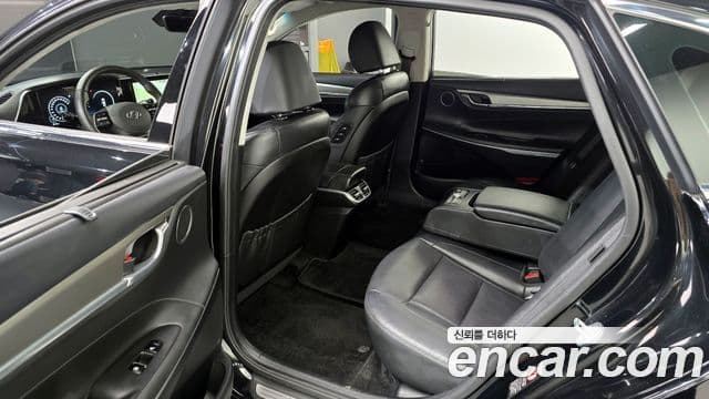 Hyundai The / новый New Grandeur IG Exclusive, 2022 11