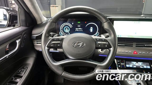 Hyundai The / новый New Grandeur IG Exclusive, 2022 13
