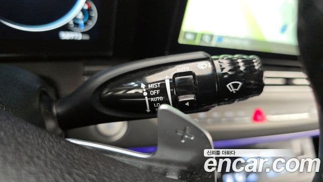 Hyundai The / новый New Grandeur IG Exclusive, 2022 16