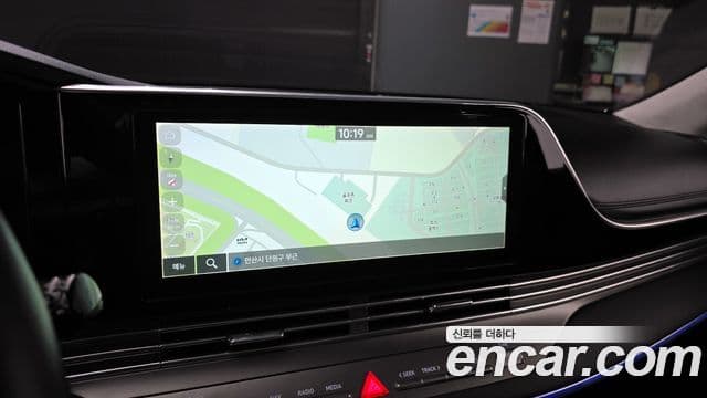 Hyundai The / новый New Grandeur IG Exclusive, 2022 17