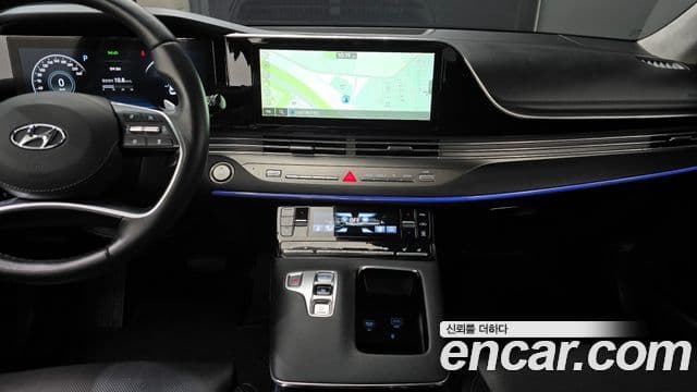 Hyundai The / новый New Grandeur IG Exclusive, 2022 20