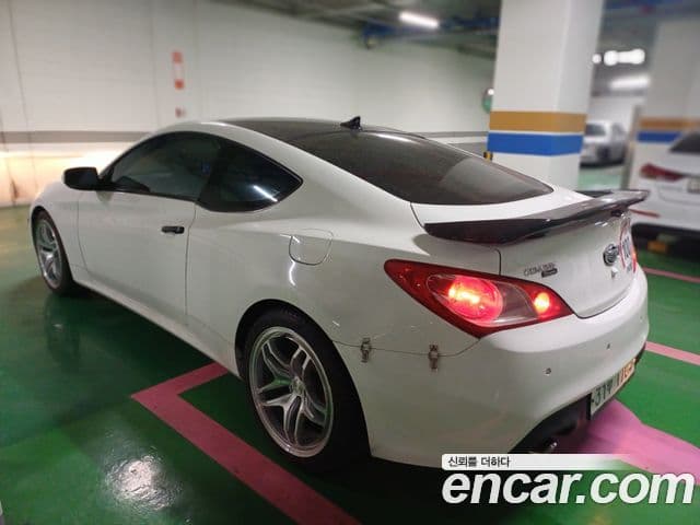 Hyundai Genesis купе GT-R, 2009 6